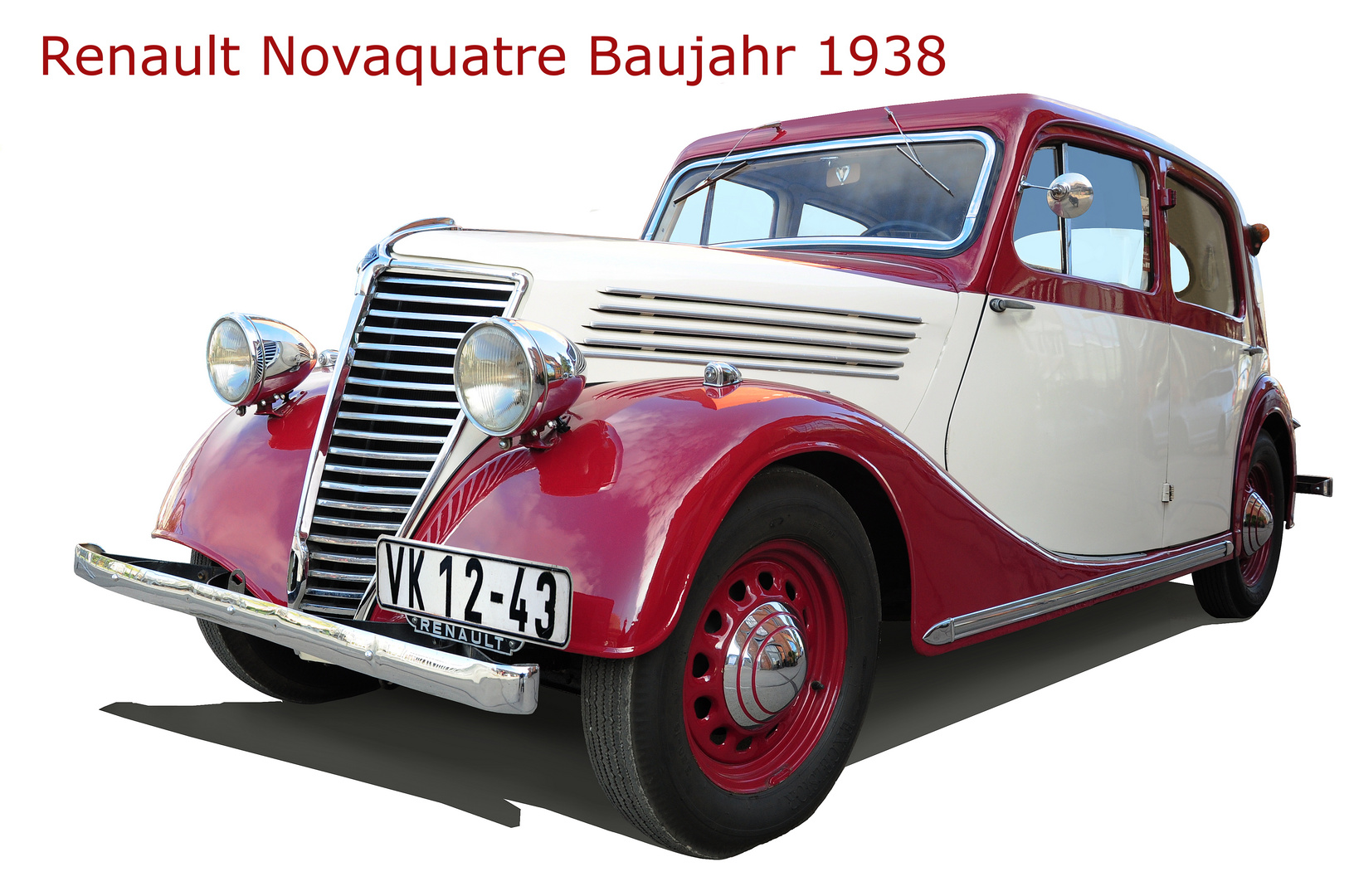 Renault Novaquatre