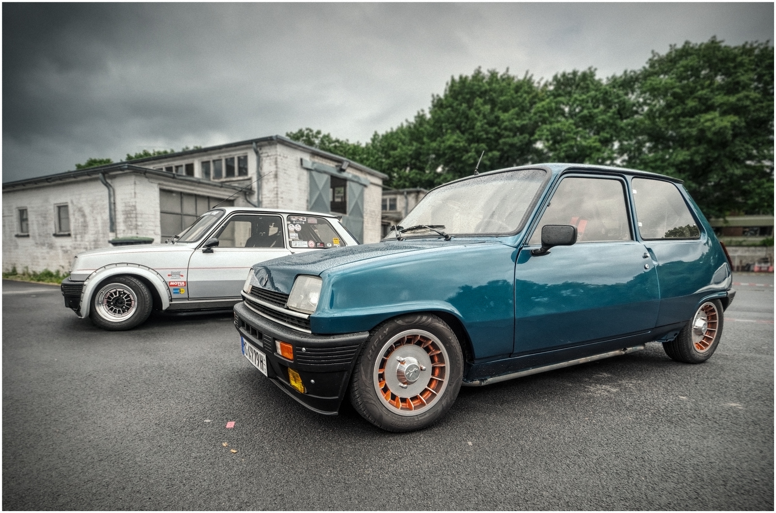 Renault R5