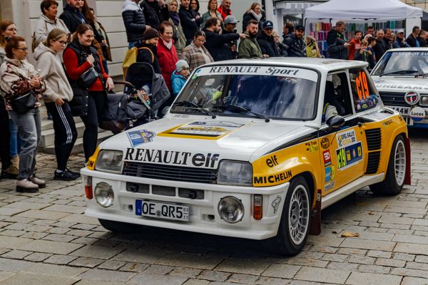 Renault R5 Turbo