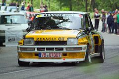 Renault R5 Turbo