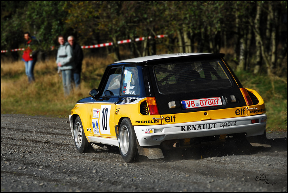 Renault R5 Turbo