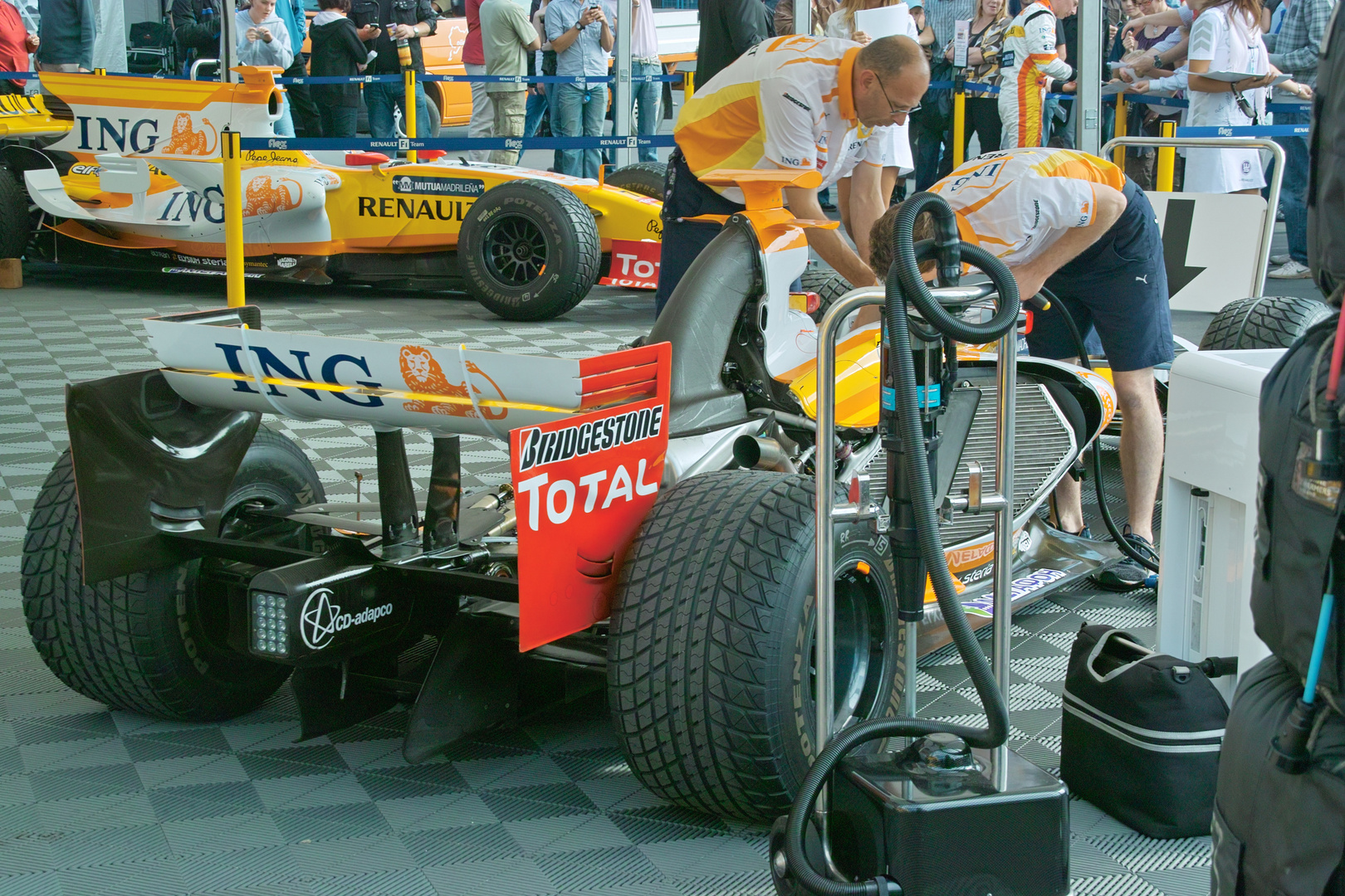 Renault Racing Days 2009