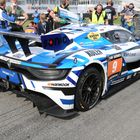 Renault RS 01 GT3 beim Starting Grid