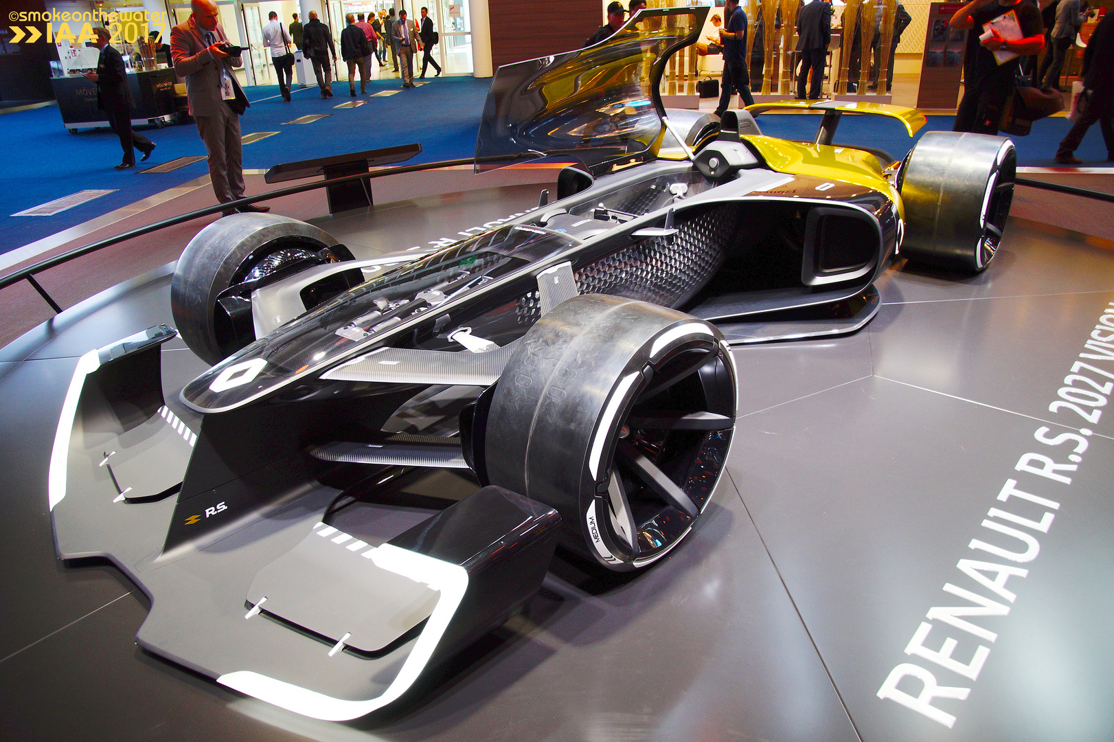 Renault R.S. 2027 Vision Formule 1
