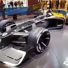 Renault R.S. 2027 Vision Formule 1