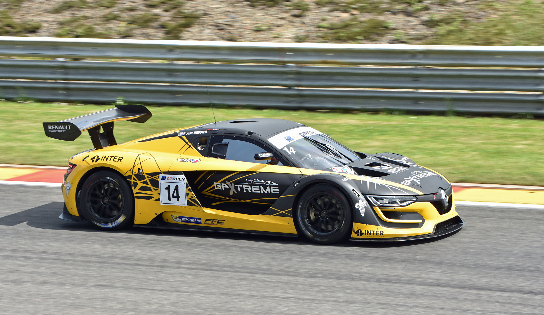 Renault RS01 GT3 