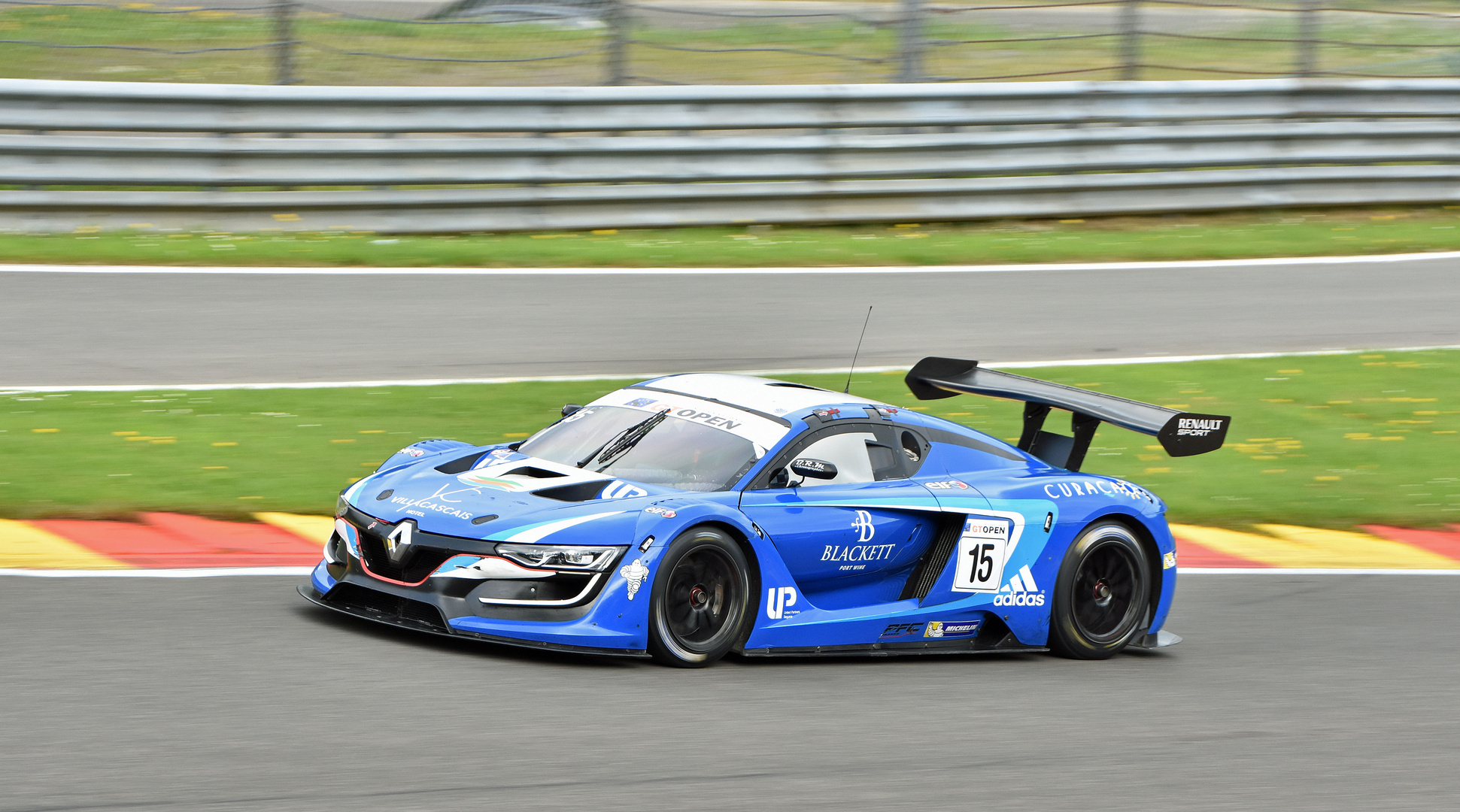 Renault RS01 GT3 