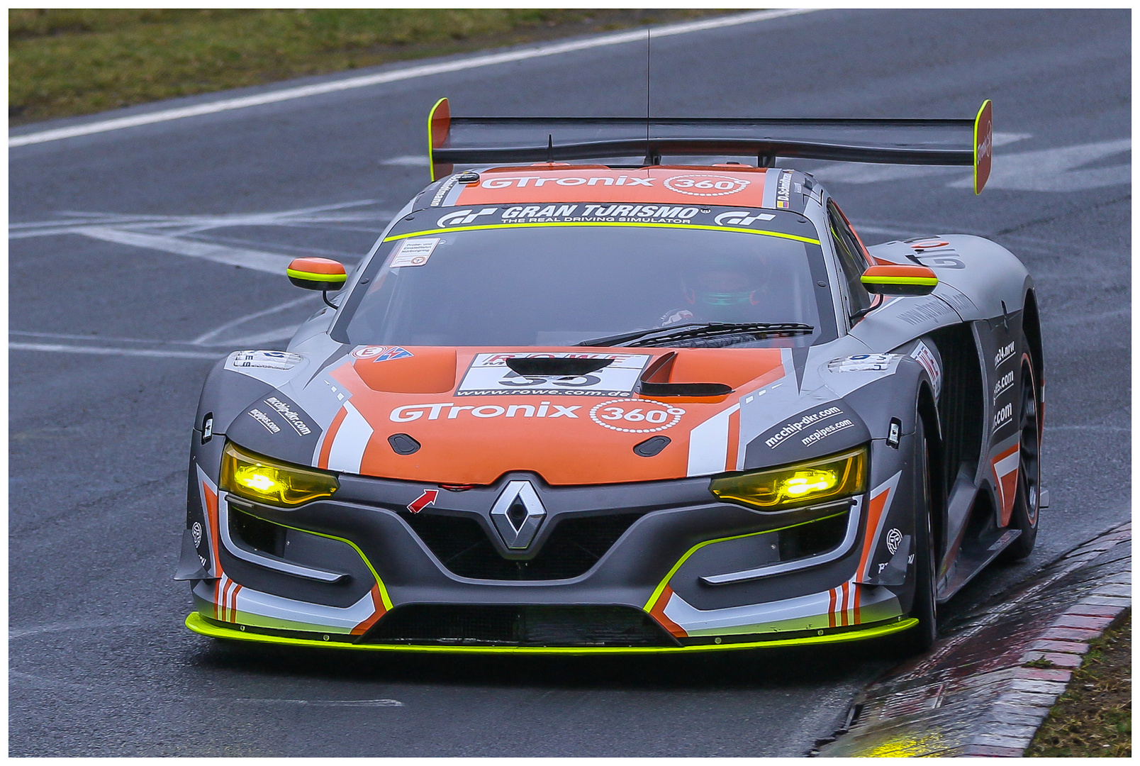 ++  Renault R.S.01 GT3  ++