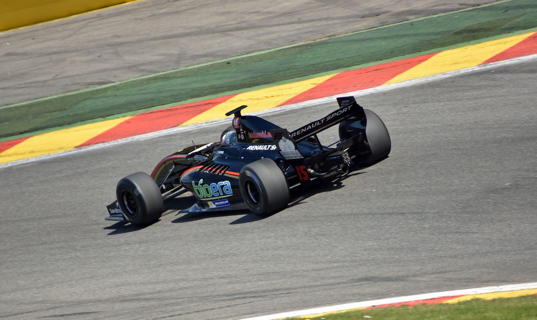 Renault Sport Formula V8 3.5 