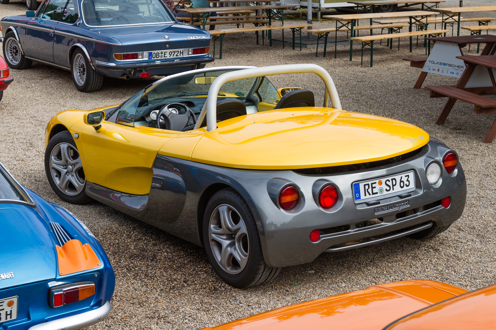 Renault Sport Spider