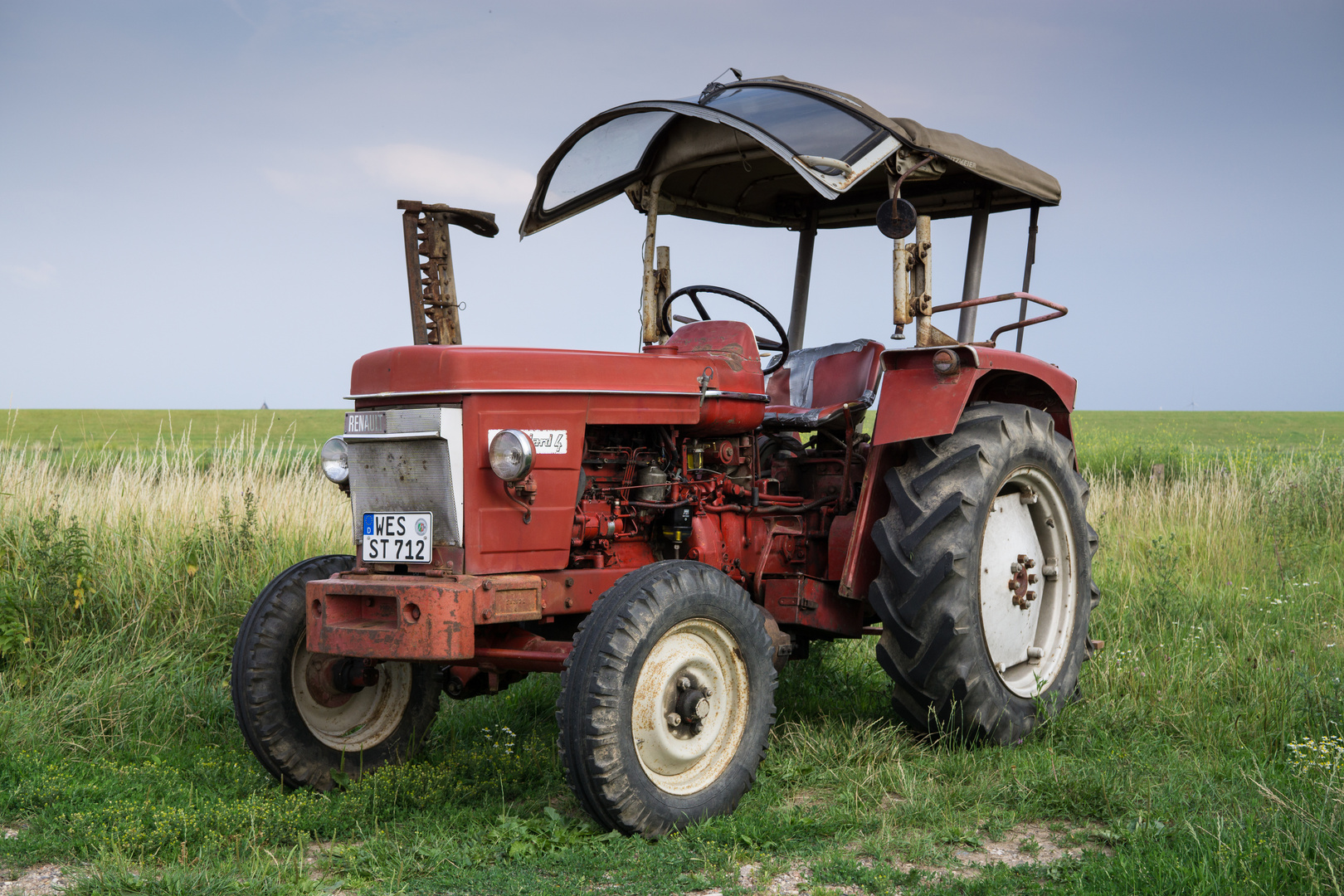 Renault Standard 4