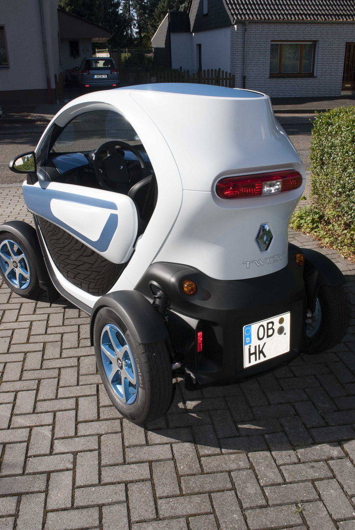 Renault Twizy 1