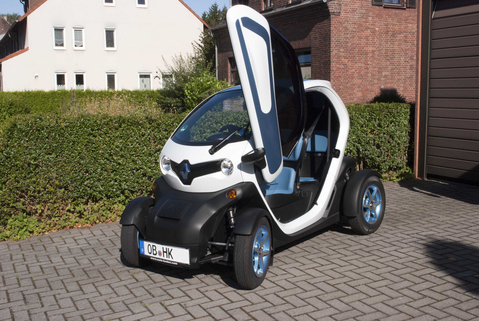 Renault Twizy