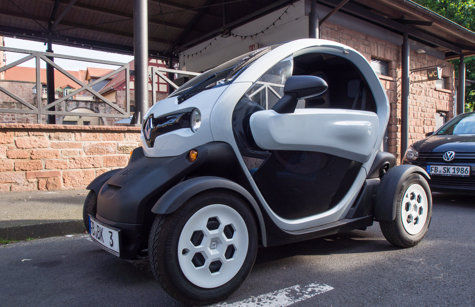 Renault Twizy