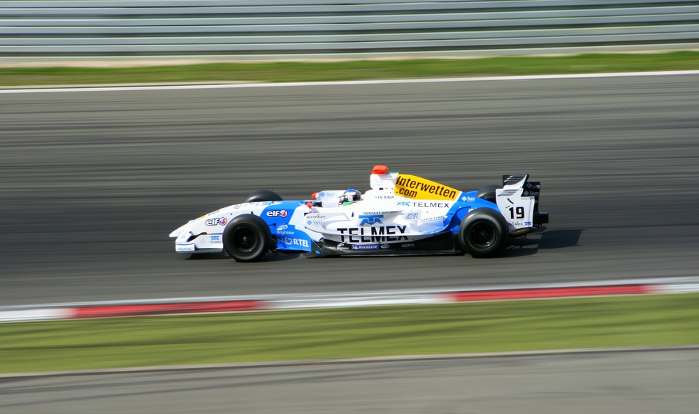 Renault World Series 2008