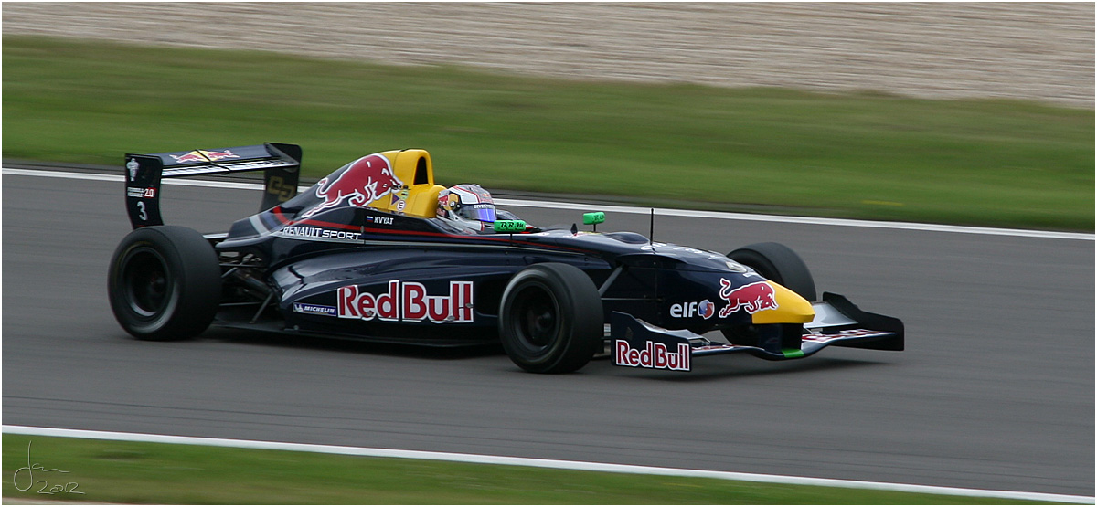 Renault World Series 2012