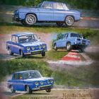 Renaut R8 Gordini Adenauer Forst (Nordschleife)