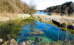 Renauturierung an der Aare