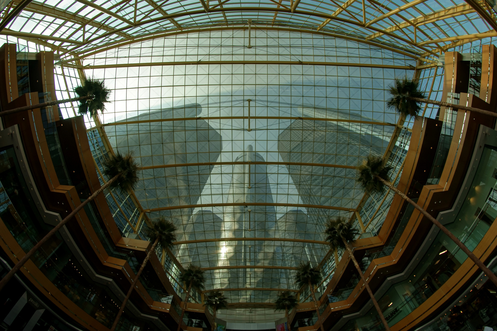 RenCen Atrium