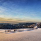 Renchtalblick im Winter