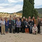 rencontre à Lourmarin