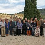 rencontre à Lourmarin