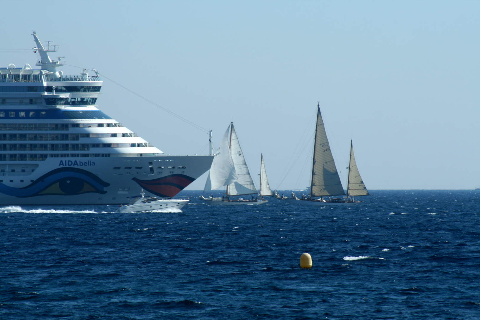 Rencontre entre "Générations" à Cannes 22 Septembre 2010