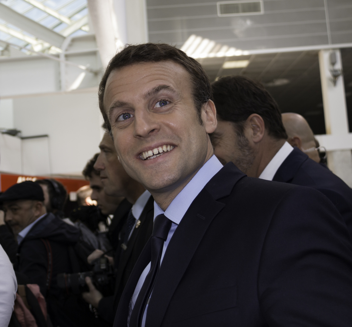 Rencontre inattendue à l'aéroport de Bastia .