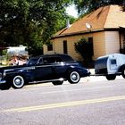 rencontre insolite sur la Route 66