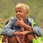 Rencontre sur l'île de Santo Antao