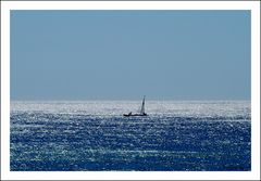 Rencontre sur une mer d'argent