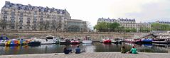 Rendevous am Canal Saint Martin/Paris