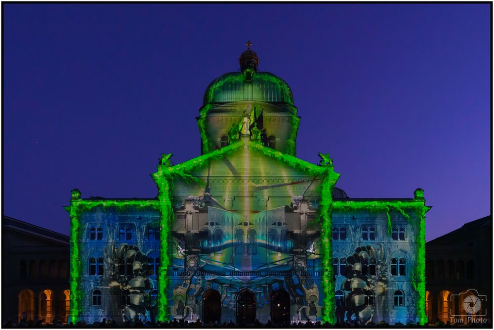 Rendez-vous 1 Bundesplatz