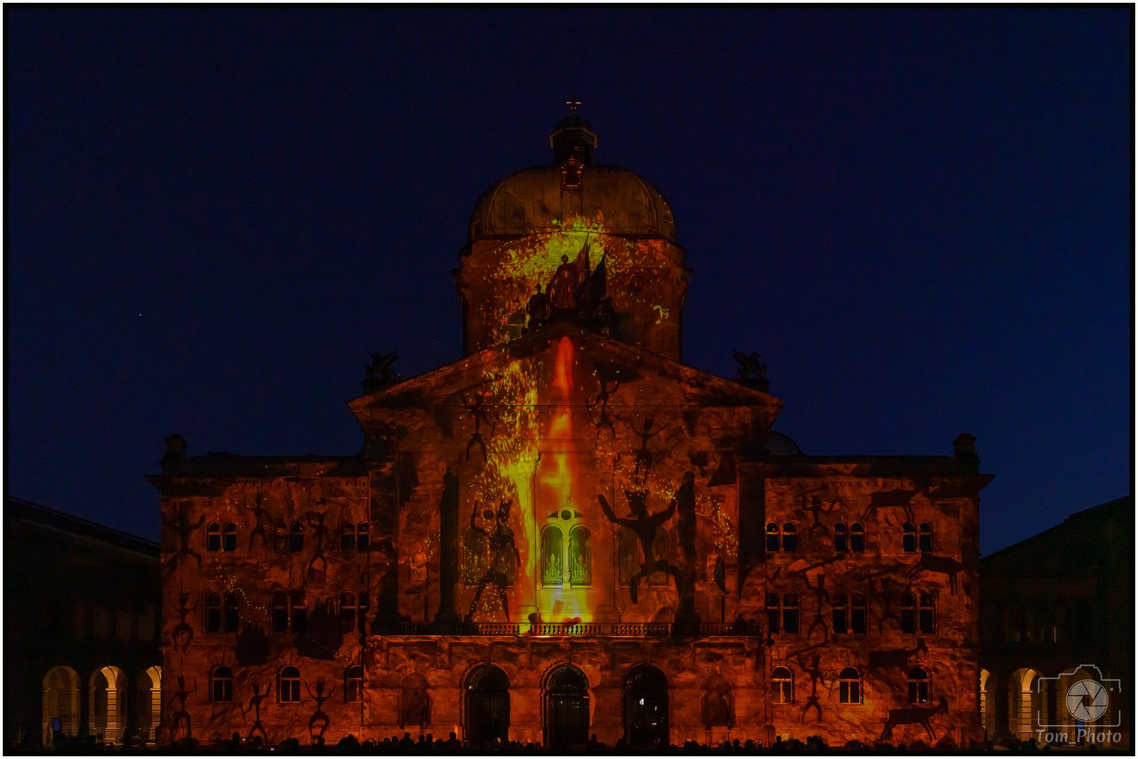 Rendez-vous 3 Bundesplatz