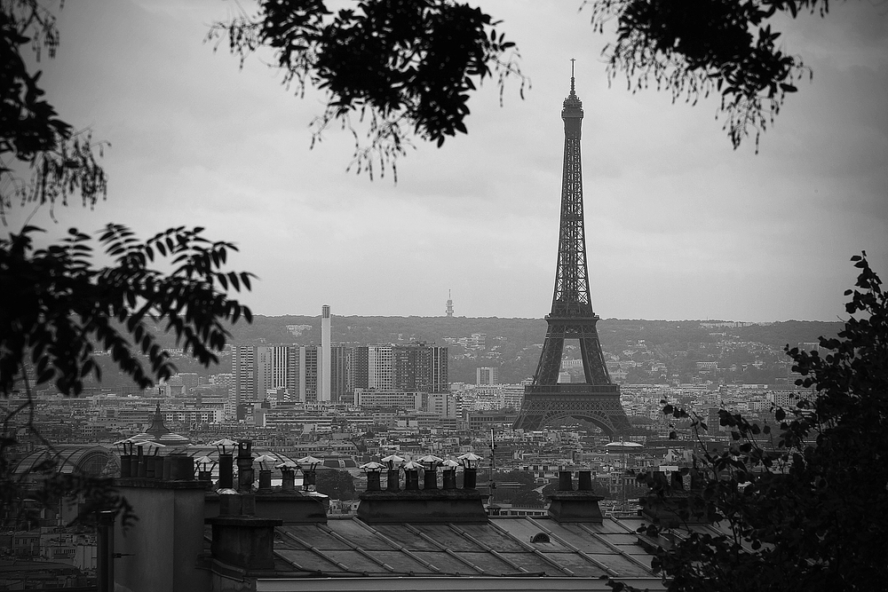 Rendez-vous à Paris