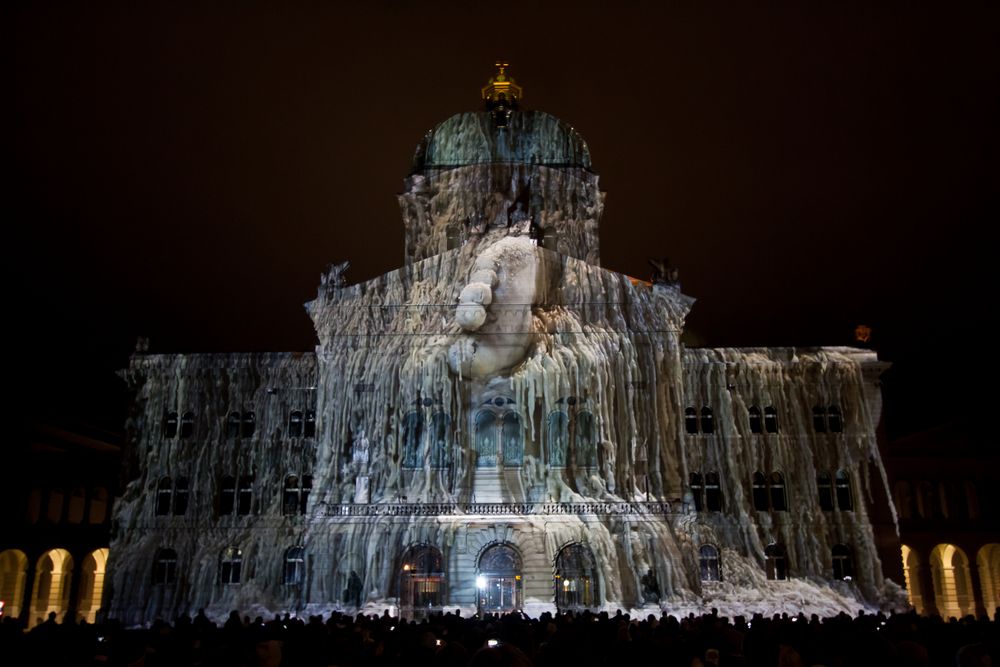 Rendez-Vous am Bundeshaus