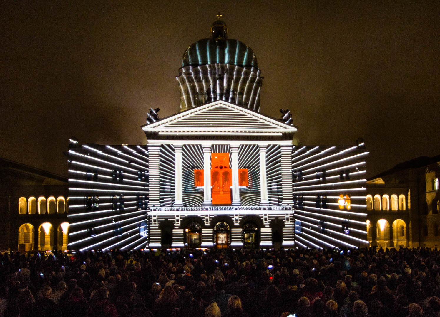 Rendez-Vous am Bundeshaus