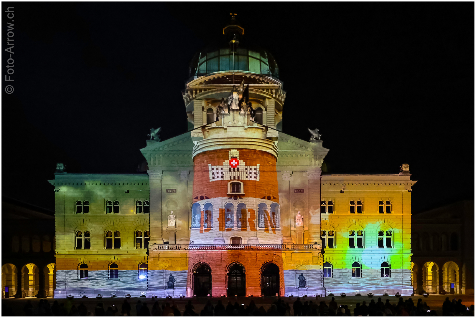 Rendez-vous am Bundesplatz