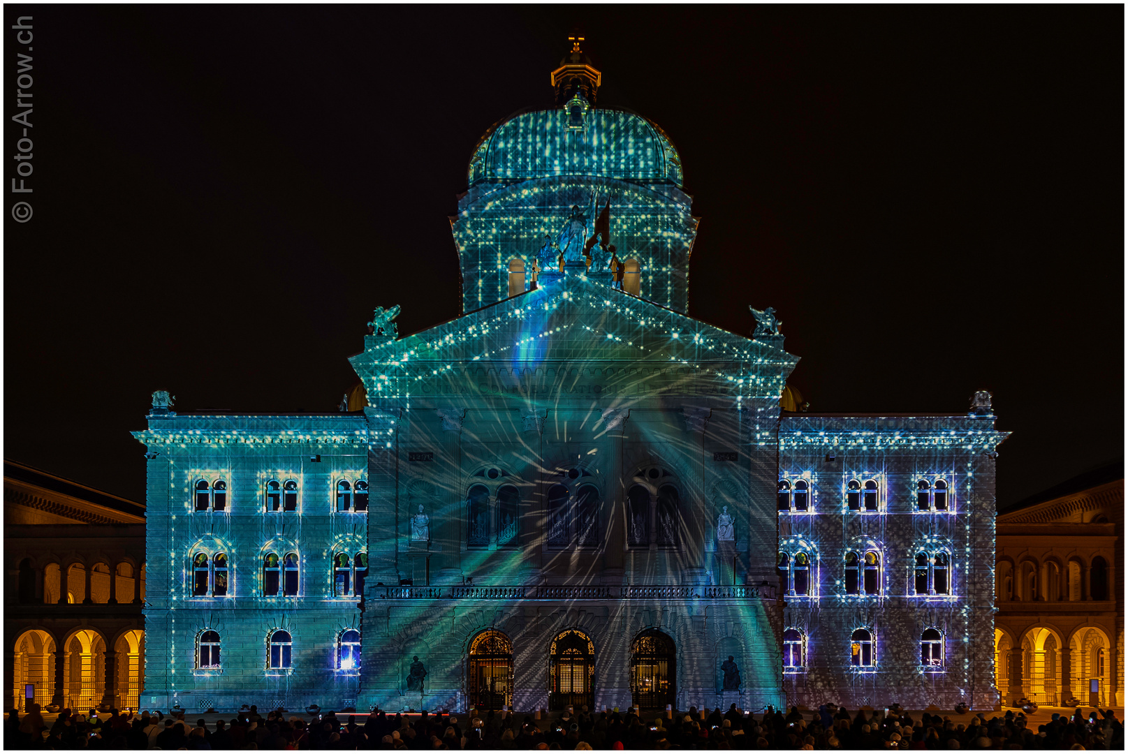 Rendez-vous am Bundesplatz