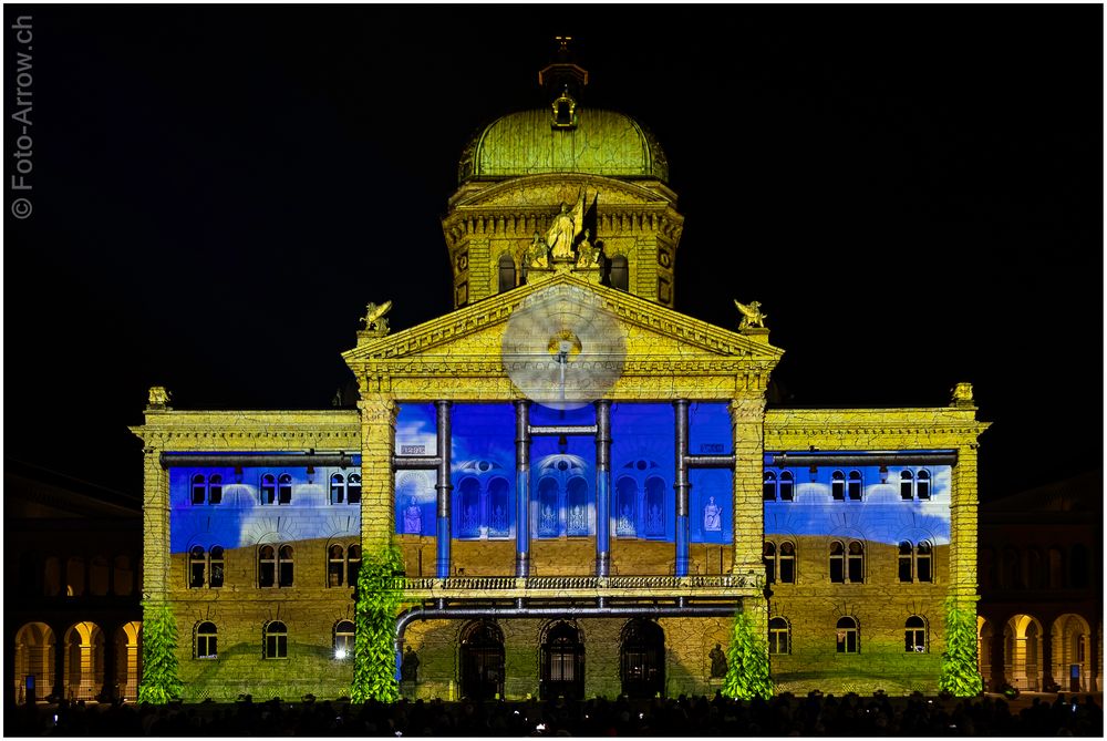 Rendez-vous am Bundesplatz