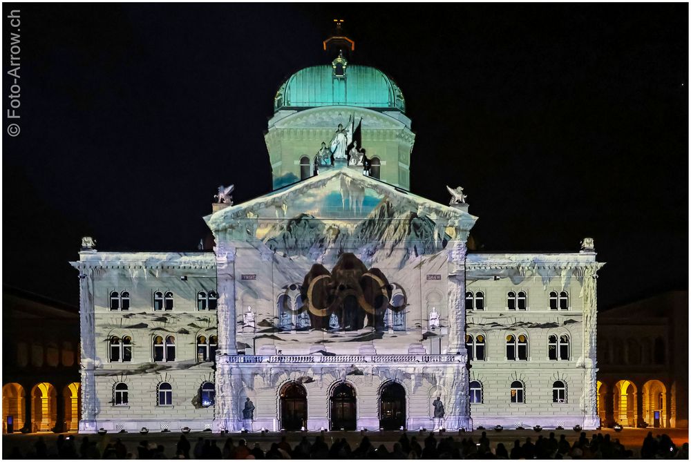 Rendez-vous am Bundesplatz