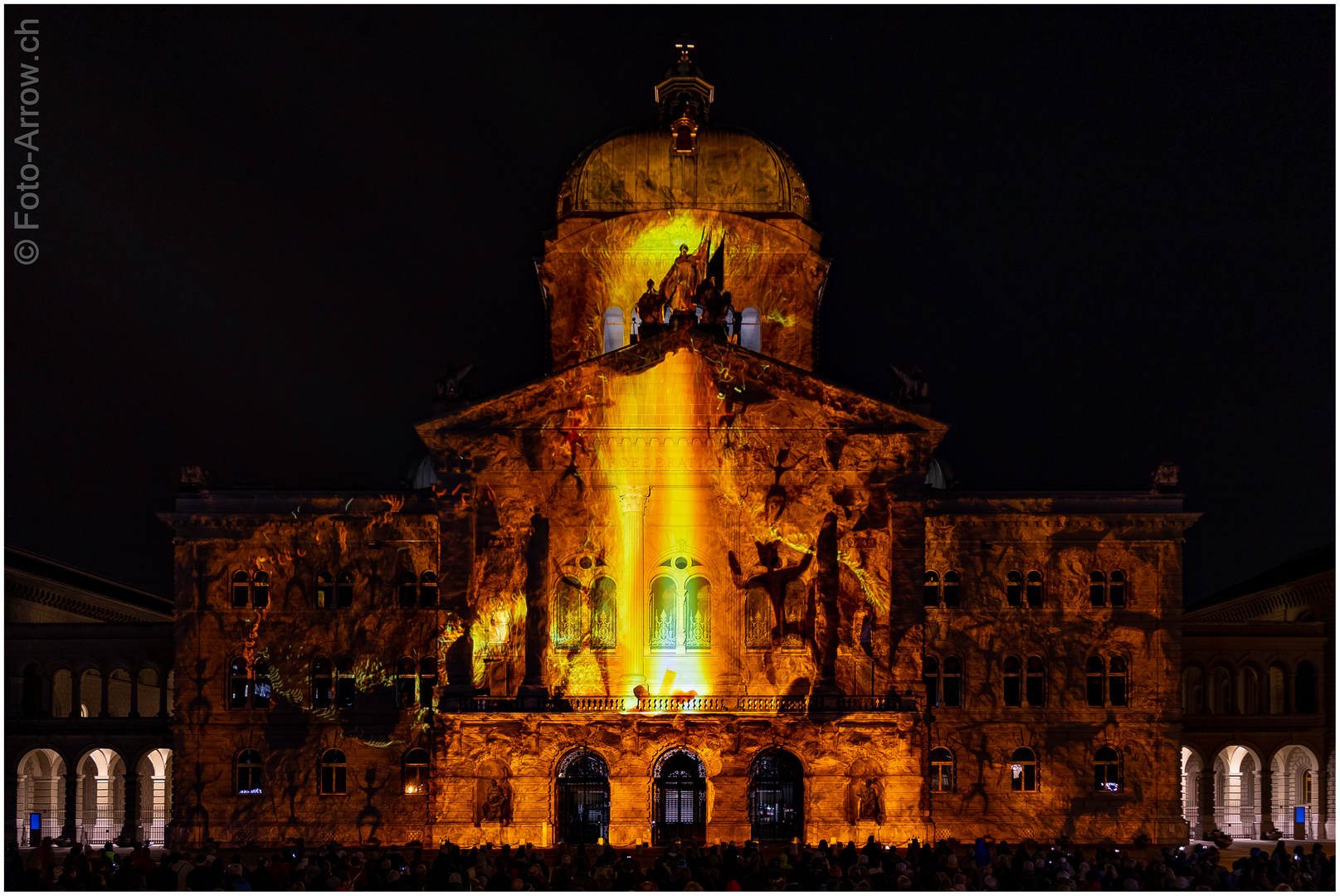 Rendez-vous am Bundesplatz