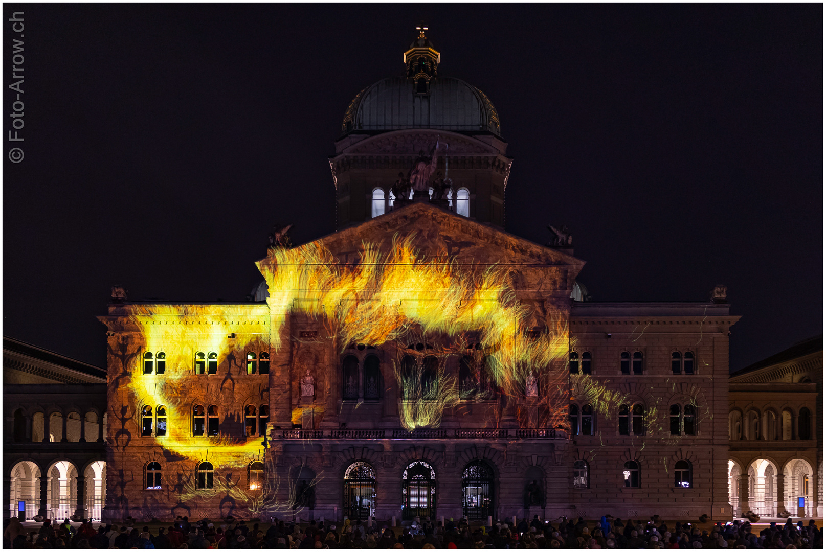 Rendez-vous am Bundesplatz