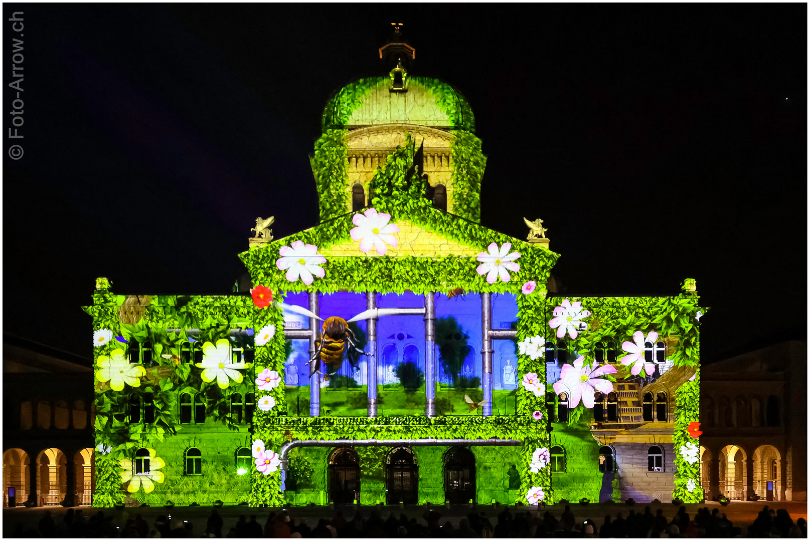 Rendez-vous am Bundesplatz