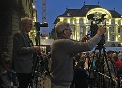 Rendez-vous am Bundesplatz Premiere