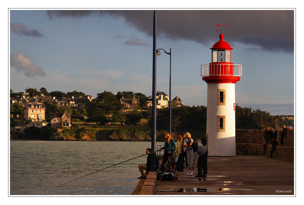 Rendez-vous au phare..........