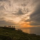 Rendez-vous au soleil couchant