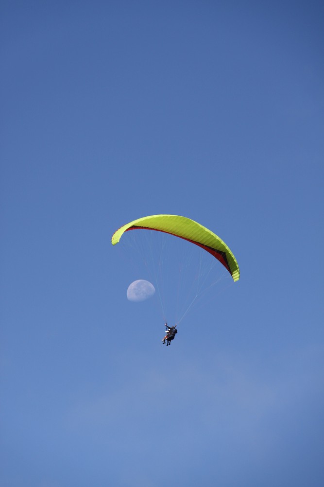 Rendez Vous avec la Lune