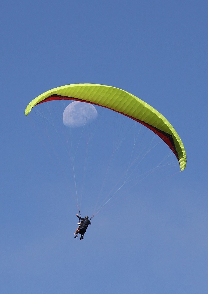 Rendez vous avec la Lune