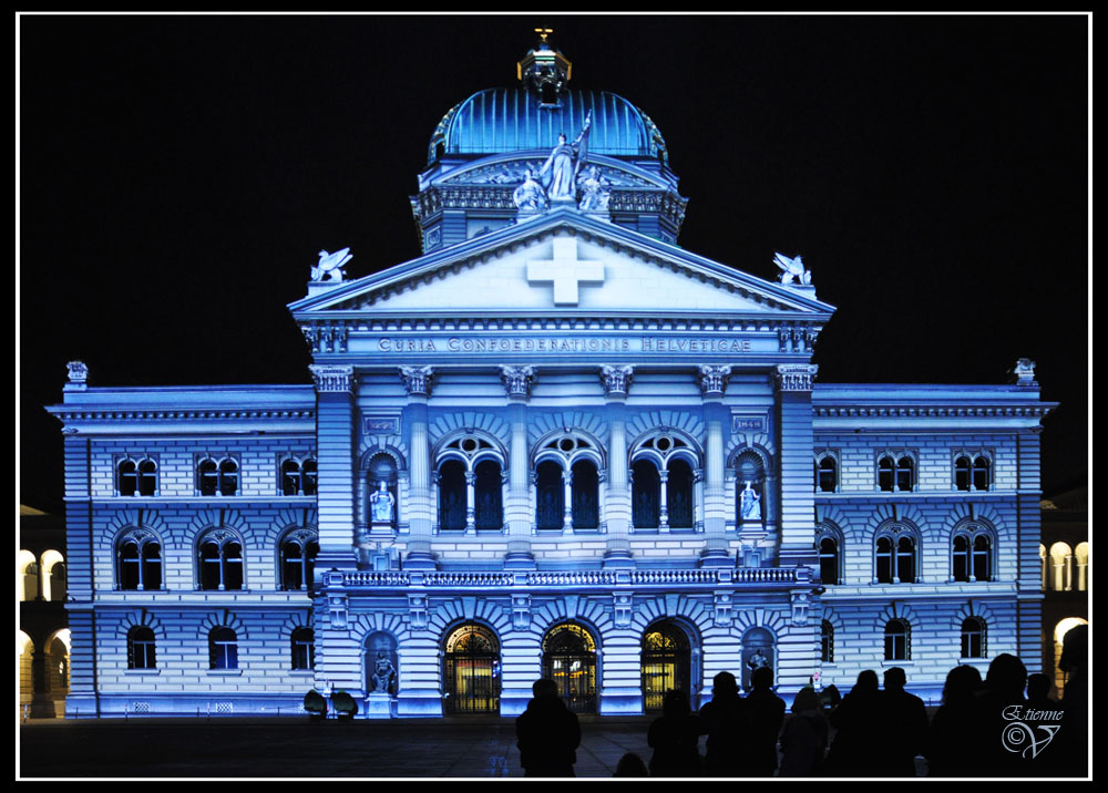 Rendez-vous - Bundeshaus